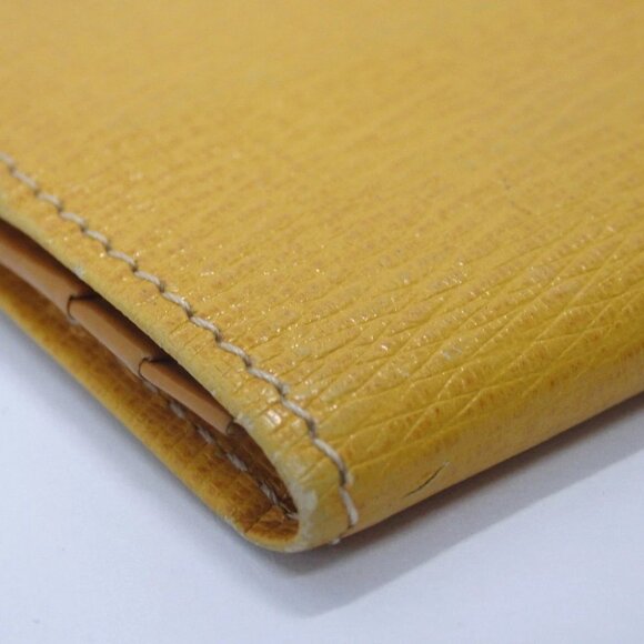 Authentic BURBERRYS Card Case leather [Used] - Picture 11 of 15